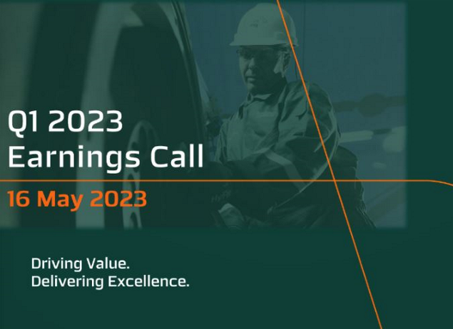 Arabian Drilling Q1 2023 Earning Call Video