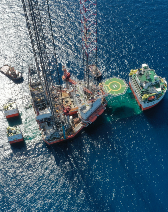 الحفر العربية تعلن عن تحديث بخصوص عقود منصات الحفر البحرية و بدء تشغيل منصات حفر الغاز غير التقليدية ، وتأكيد حول التوقعات الارشاديه للإيرادات لعام 2024