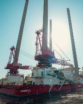 الحفر العربية توسع نطاق عملياتها البحرية بأول عقد دولي لعمليات الحفر البحرية