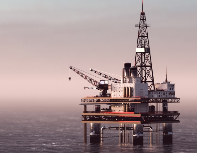 Offshore Rigs | Arabian Drilling