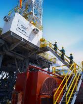 "الحفر العربية" تعلن عن تمديد عدة عقود لمنصات الحفر 