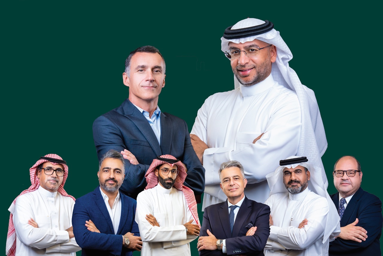 Highly experienced management team