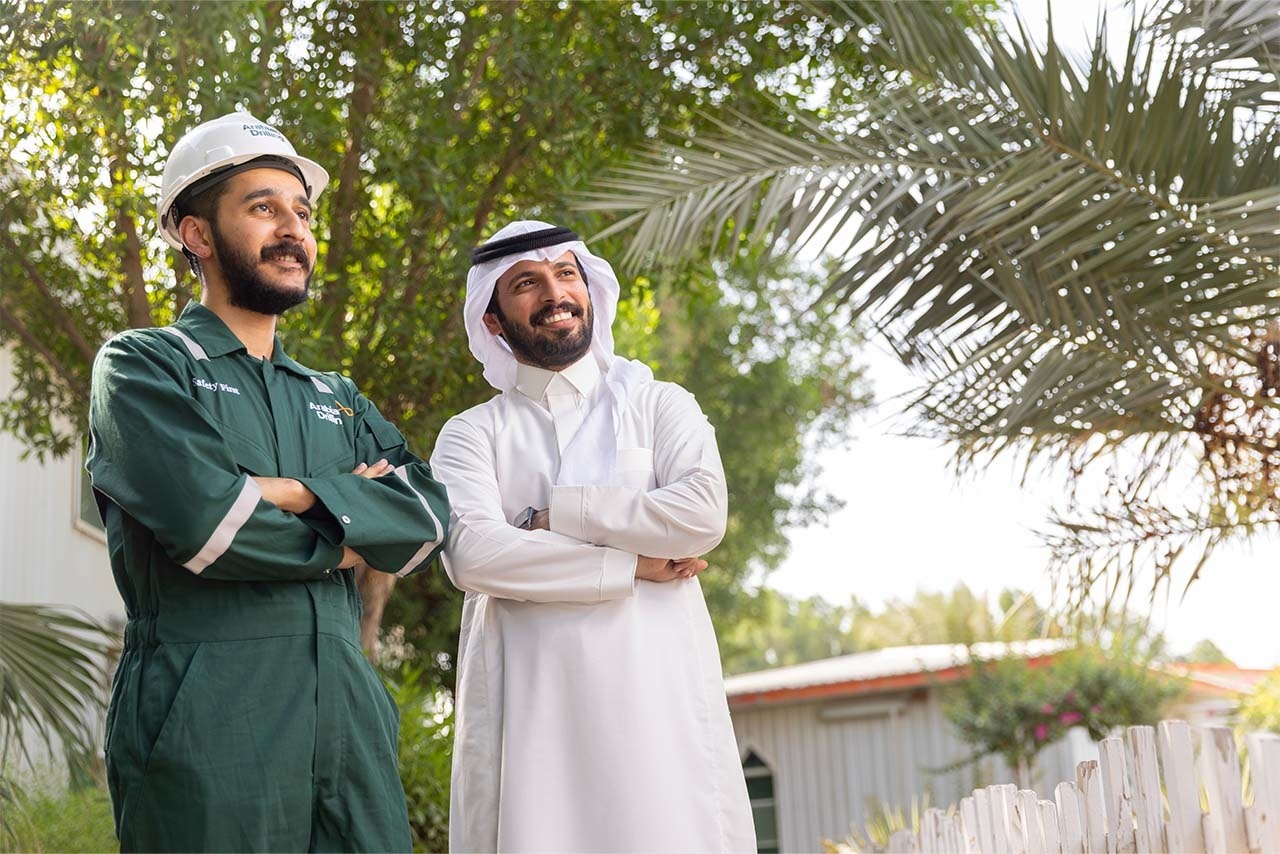 Commitment to embedding sustainability and ESG