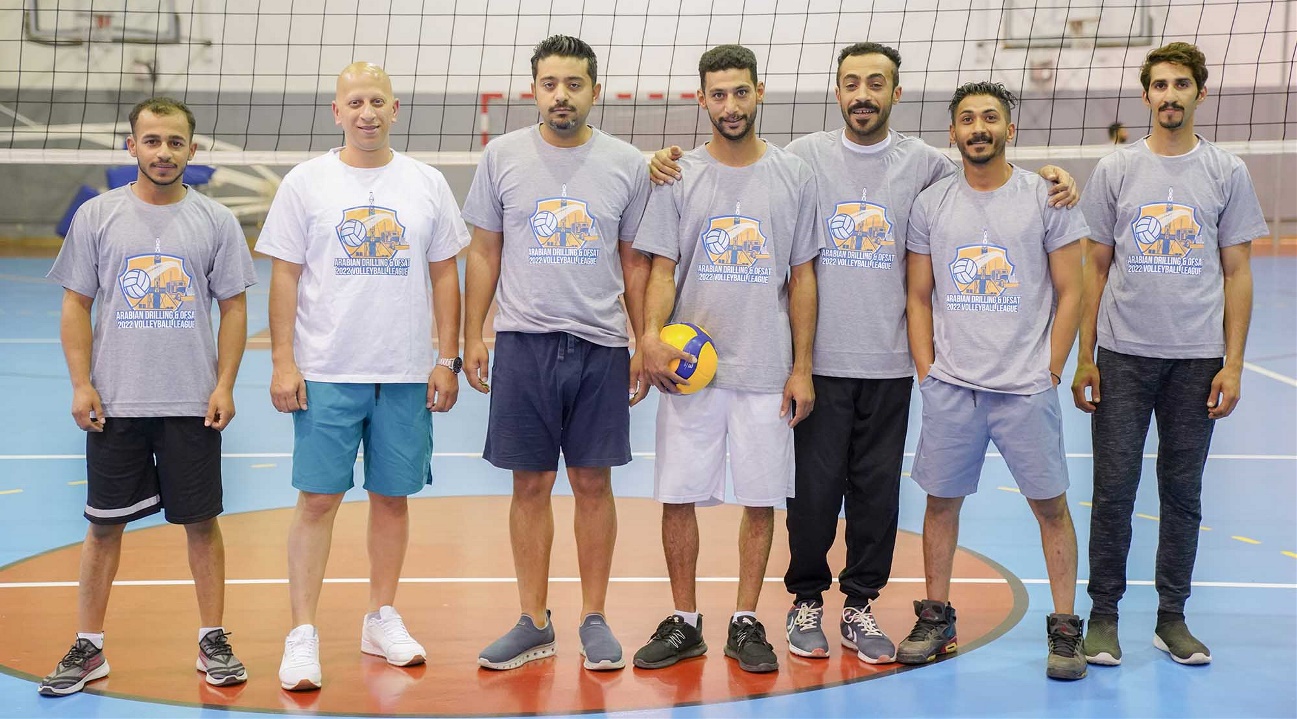 2022 Arabian Drilling & OFSAT Volleyball League